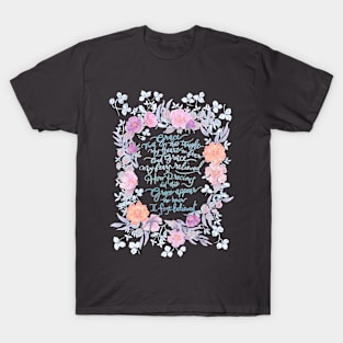 Amazing Grace - Hymn T-Shirt